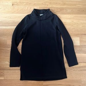 Lands End Sport Tunic Sweatshirt